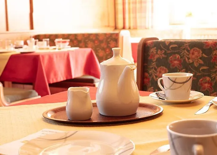 Gaestehaus Marco Зёльден