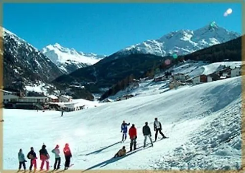 Gaestehaus Marco Зёльден