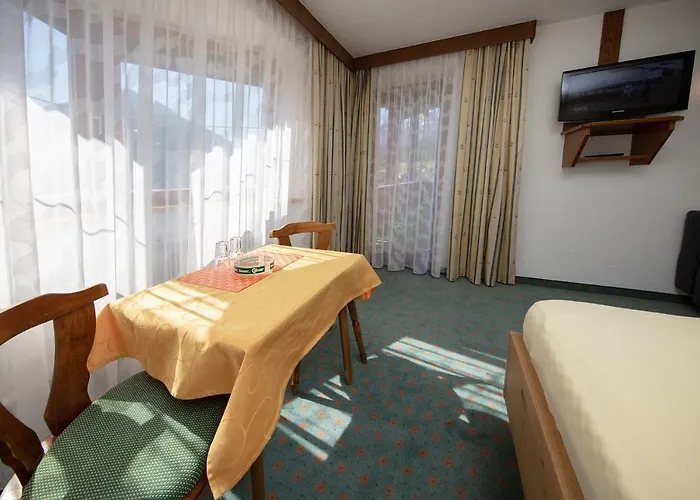 Gaestehaus Marco 3* Зёльден