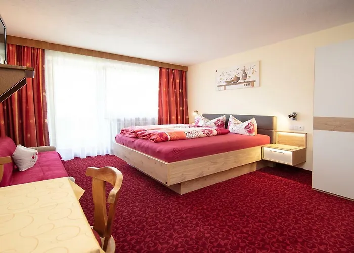 Gaestehaus Marco Зёльден