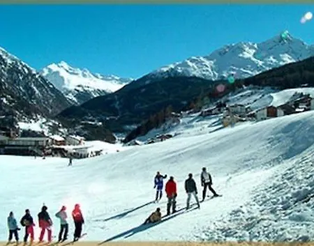 Gaestehaus Marco Sölden