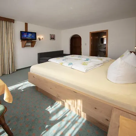 Gaestehaus Marco ゼルデン