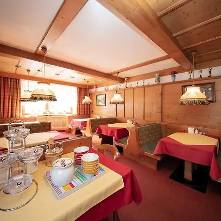 Oda ve Kahvaltı Gaestehaus Marco 3*