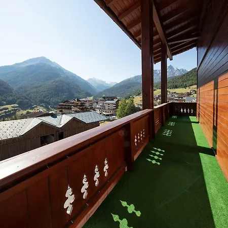 Gaestehaus Marco 4* Sölden