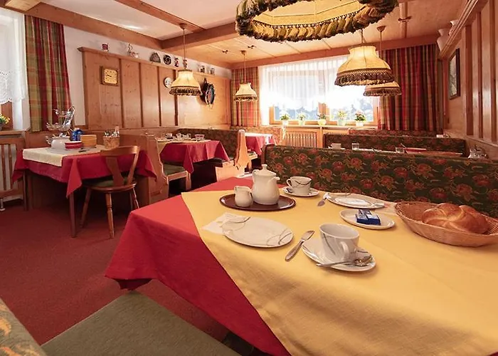 Gaestehaus Marco Oda ve Kahvaltı 3*