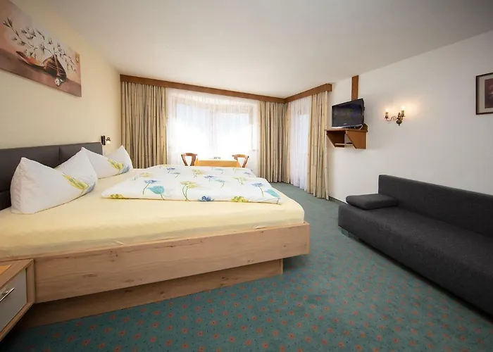 Gaestehaus Marco Oda ve Kahvaltı