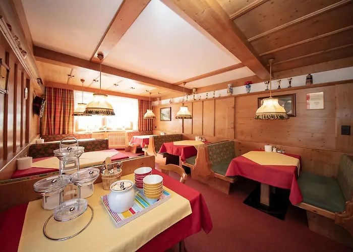 Nocleg ze śniadaniem Gaestehaus Marco 3*