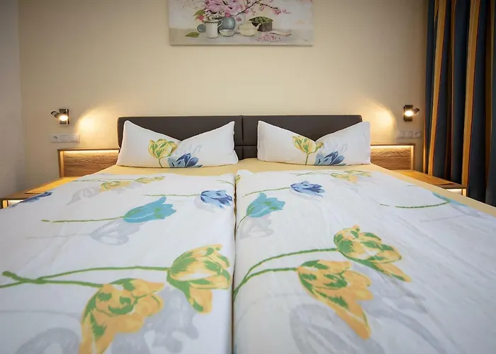 Nocleg ze śniadaniem Gaestehaus Marco