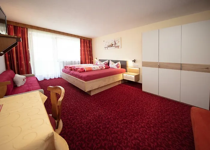 Gaestehaus Marco Nocleg ze śniadaniem 3*