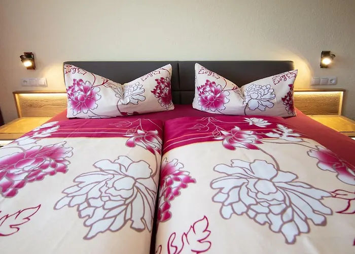 Nocleg ze śniadaniem Gaestehaus Marco