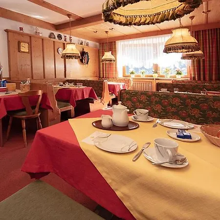 Gaestehaus Marco Bed & Breakfast 4*
