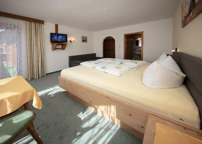 Gaestehaus Marco Solden